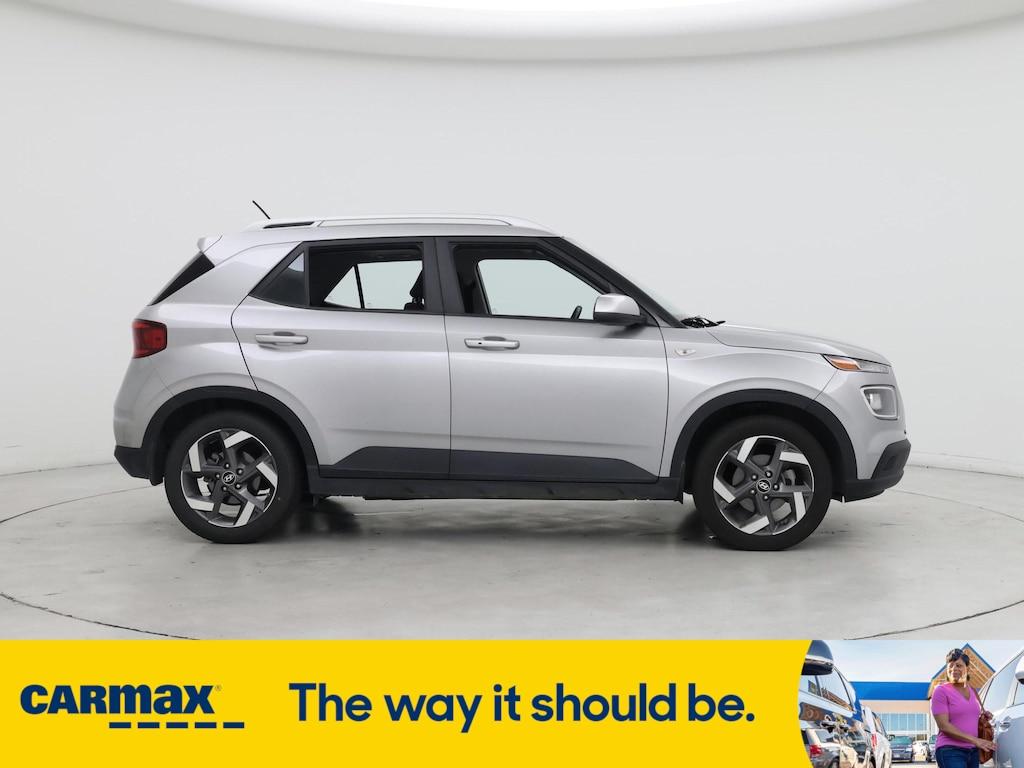 used 2024 Hyundai Venue car, priced at $16,998
