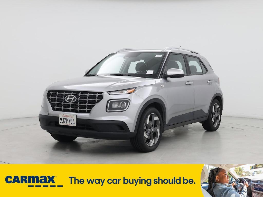 used 2024 Hyundai Venue car, priced at $16,998