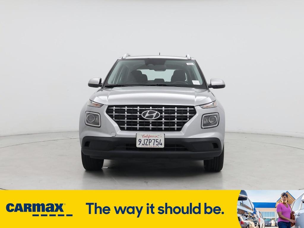 used 2024 Hyundai Venue car, priced at $16,998