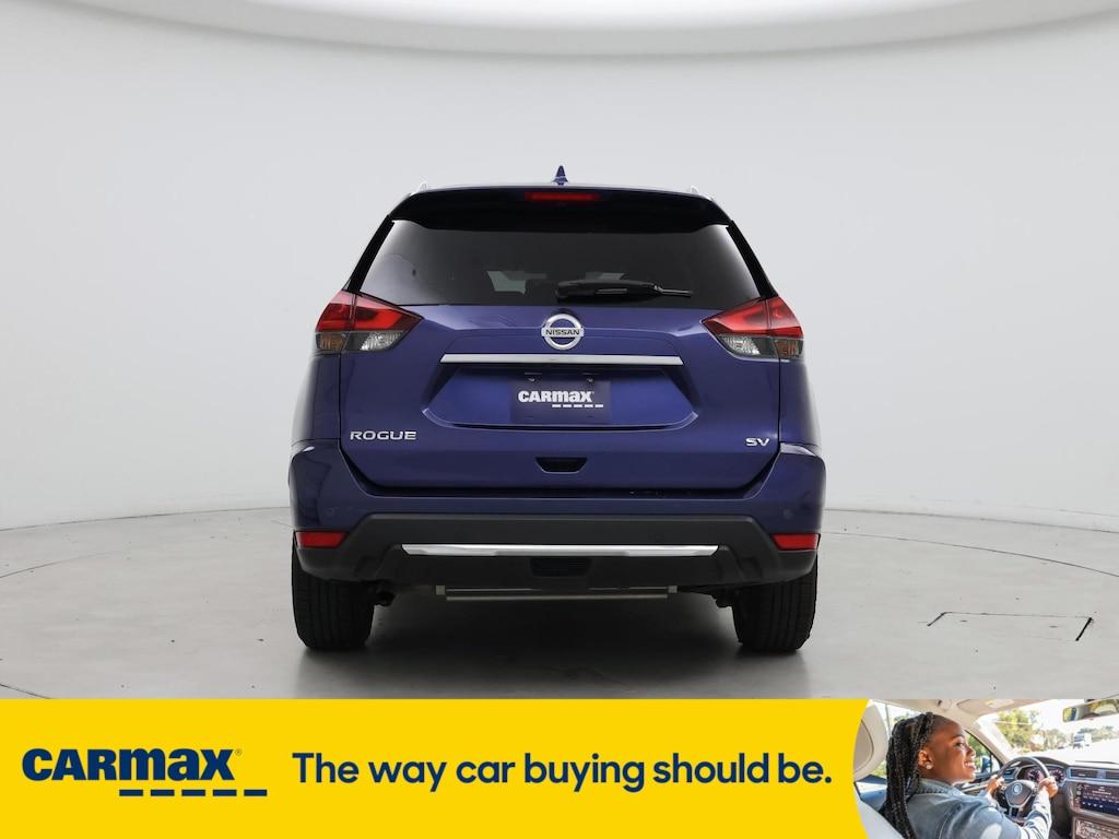 used 2019 Nissan Rogue car, priced at $15,998