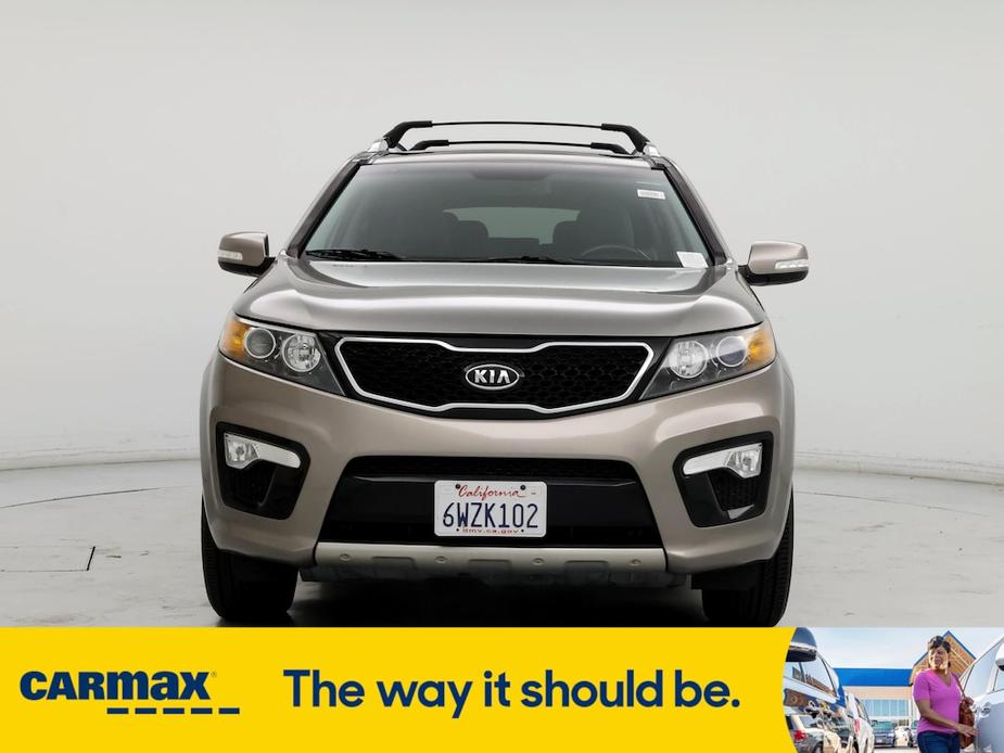 used 2013 Kia Sorento car, priced at $13,998