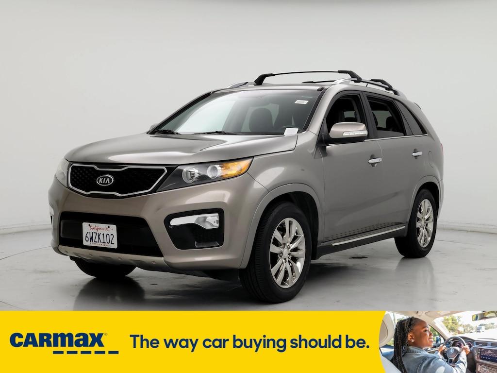 used 2013 Kia Sorento car, priced at $13,998