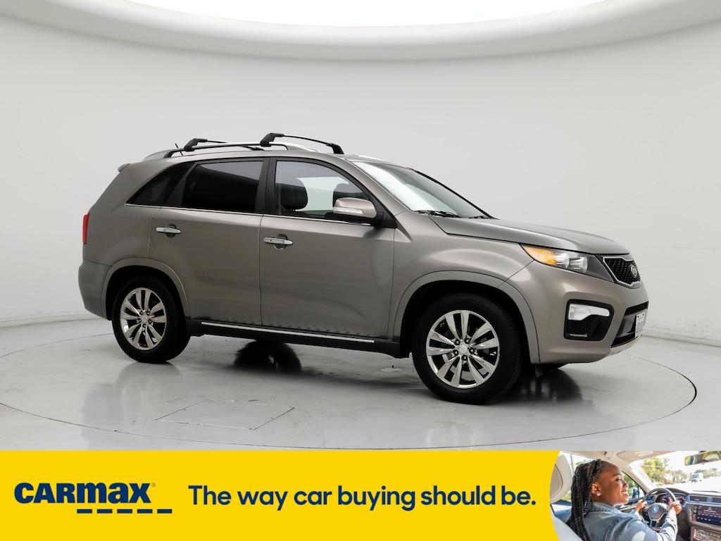 used 2013 Kia Sorento car, priced at $13,998