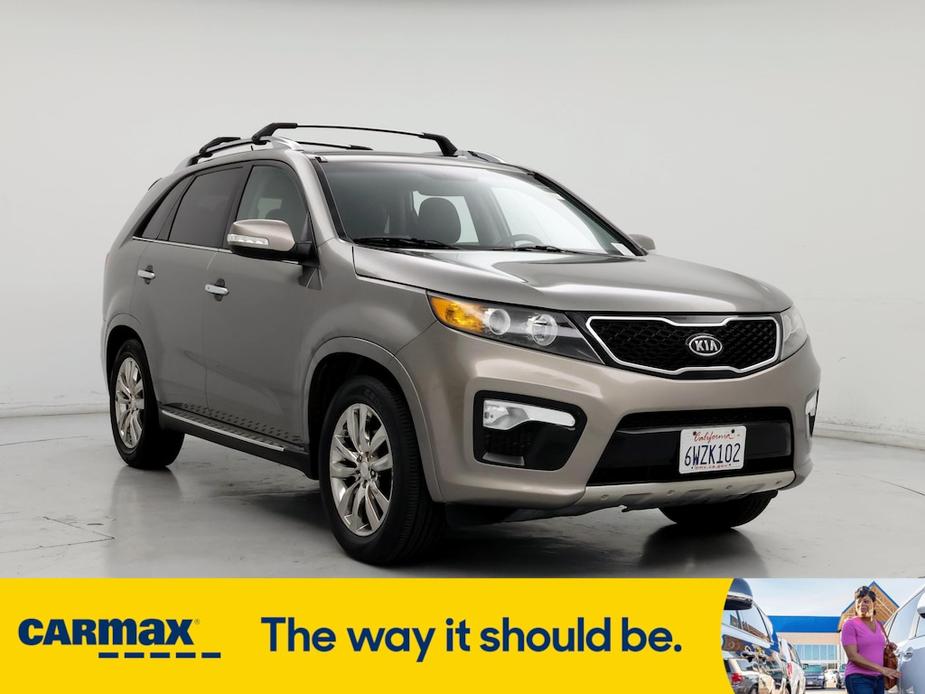 used 2013 Kia Sorento car, priced at $13,998