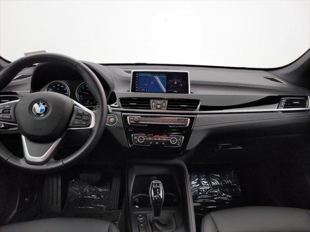 used 2021 BMW X1 car, priced at $23,998