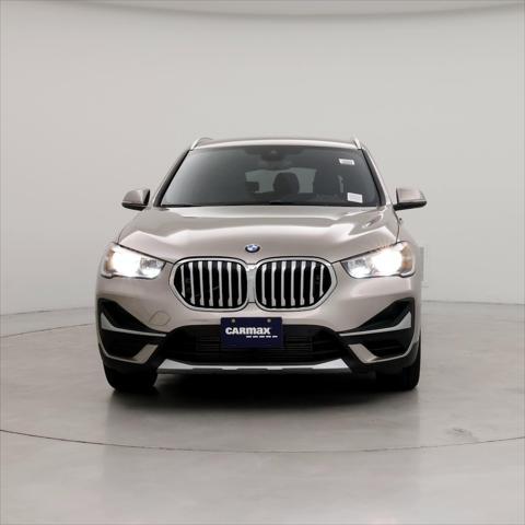 used 2021 BMW X1 car, priced at $23,998