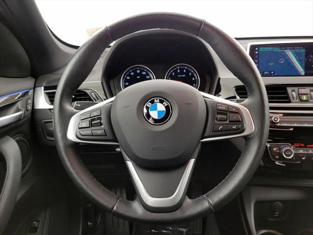 used 2021 BMW X1 car, priced at $23,998