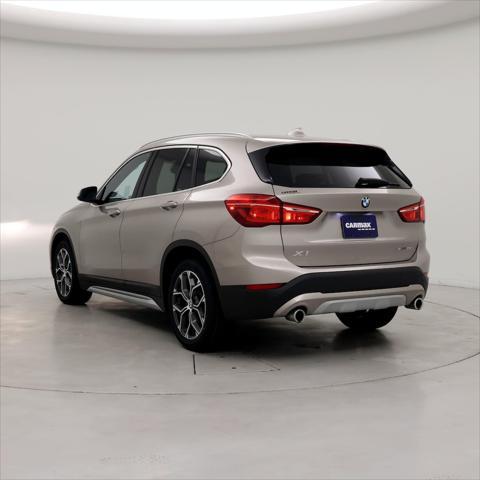 used 2021 BMW X1 car, priced at $23,998