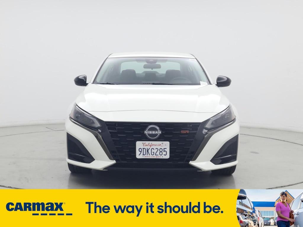 used 2023 Nissan Altima car, priced at $23,998