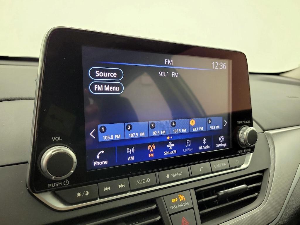 used 2023 Nissan Altima car, priced at $23,998