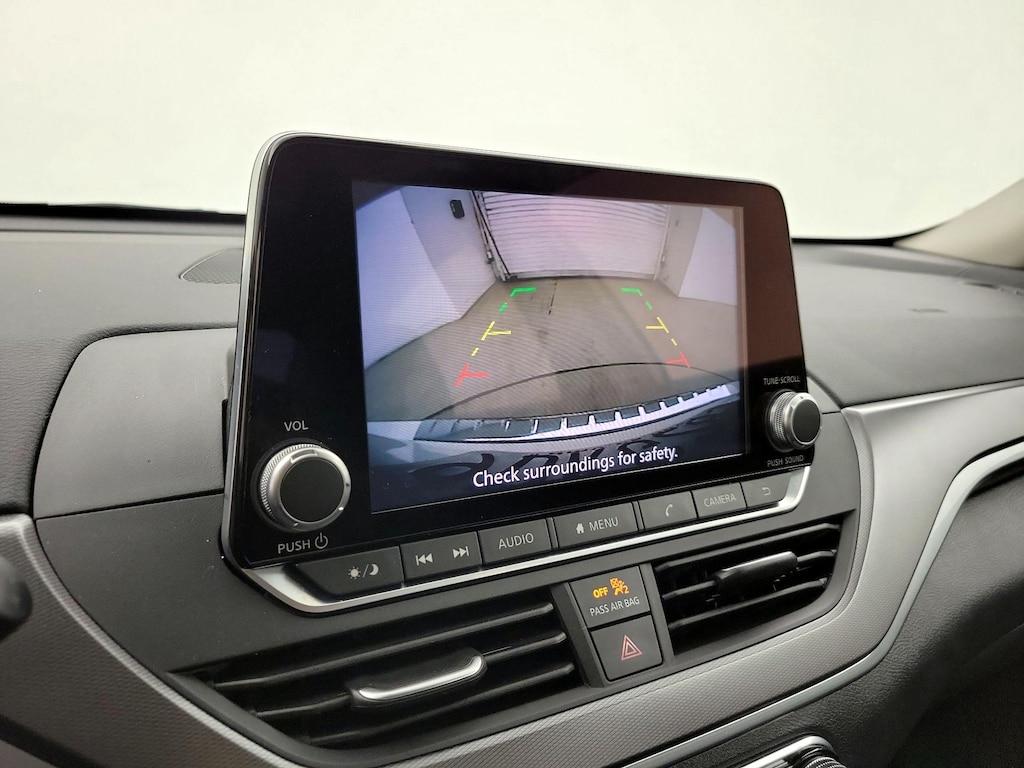 used 2023 Nissan Altima car, priced at $23,998