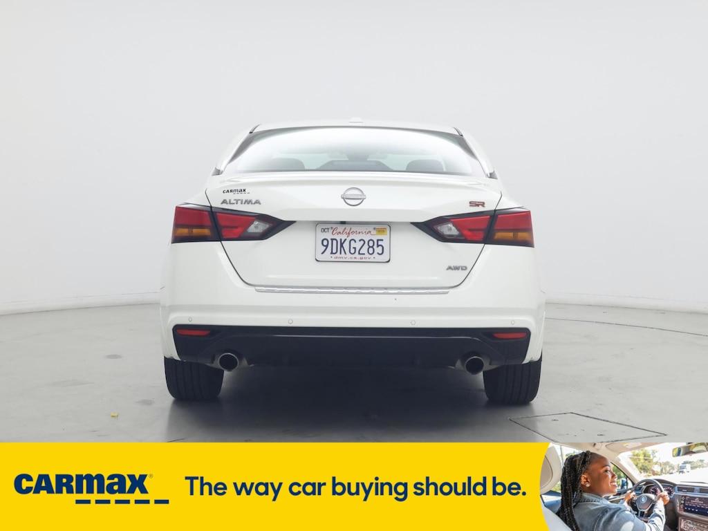 used 2023 Nissan Altima car, priced at $23,998