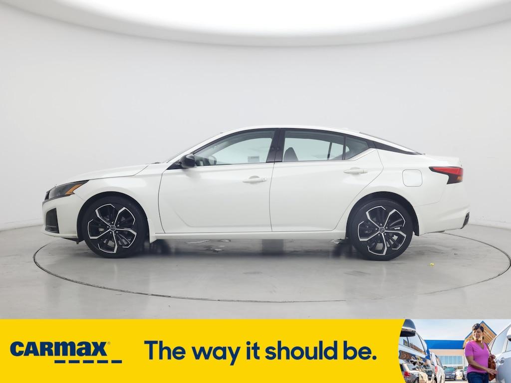 used 2023 Nissan Altima car, priced at $23,998