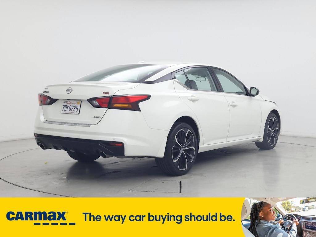 used 2023 Nissan Altima car, priced at $23,998