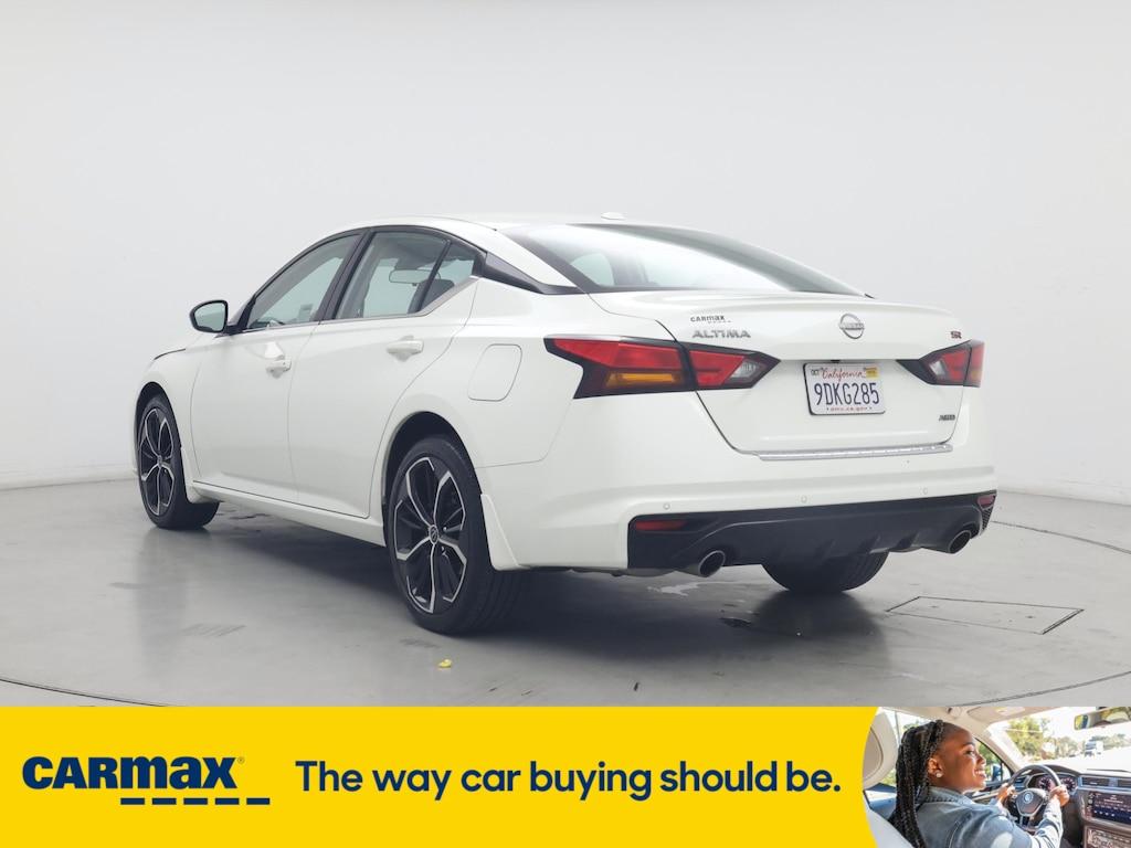 used 2023 Nissan Altima car, priced at $23,998