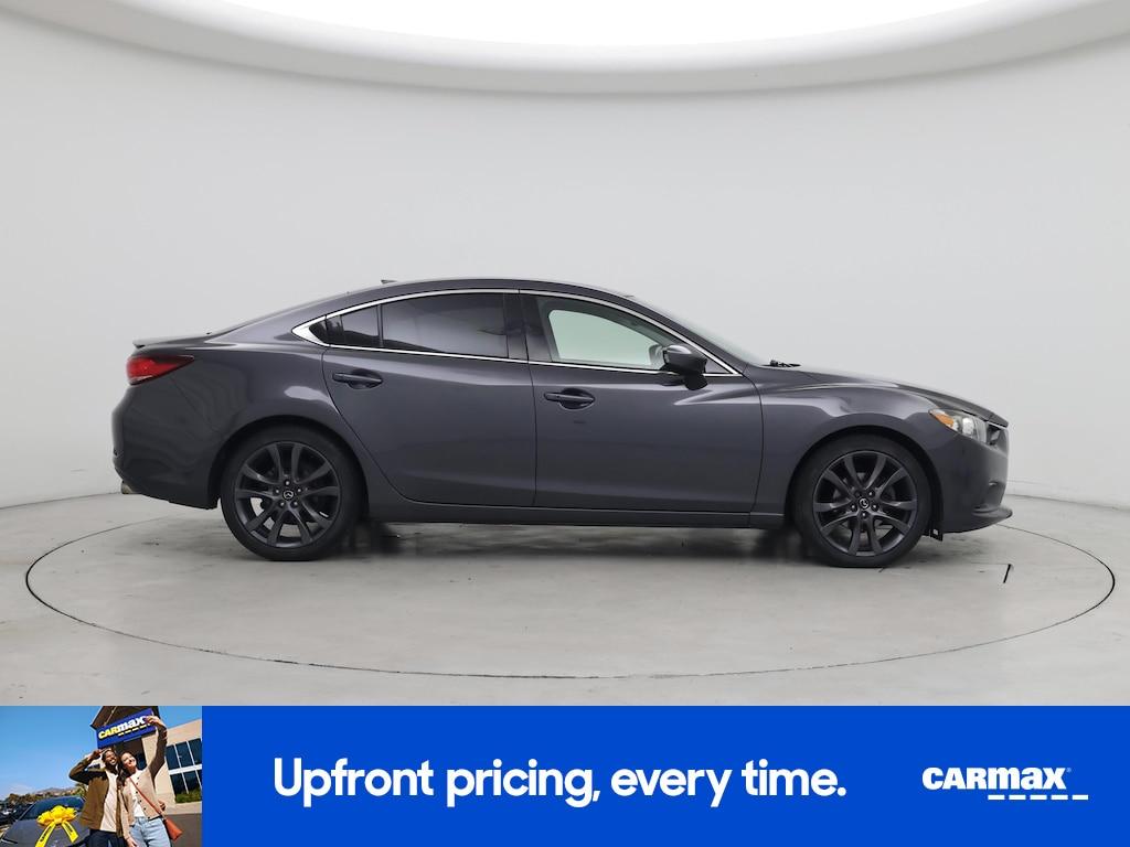used 2015 Mazda Mazda6 car, priced at $15,998
