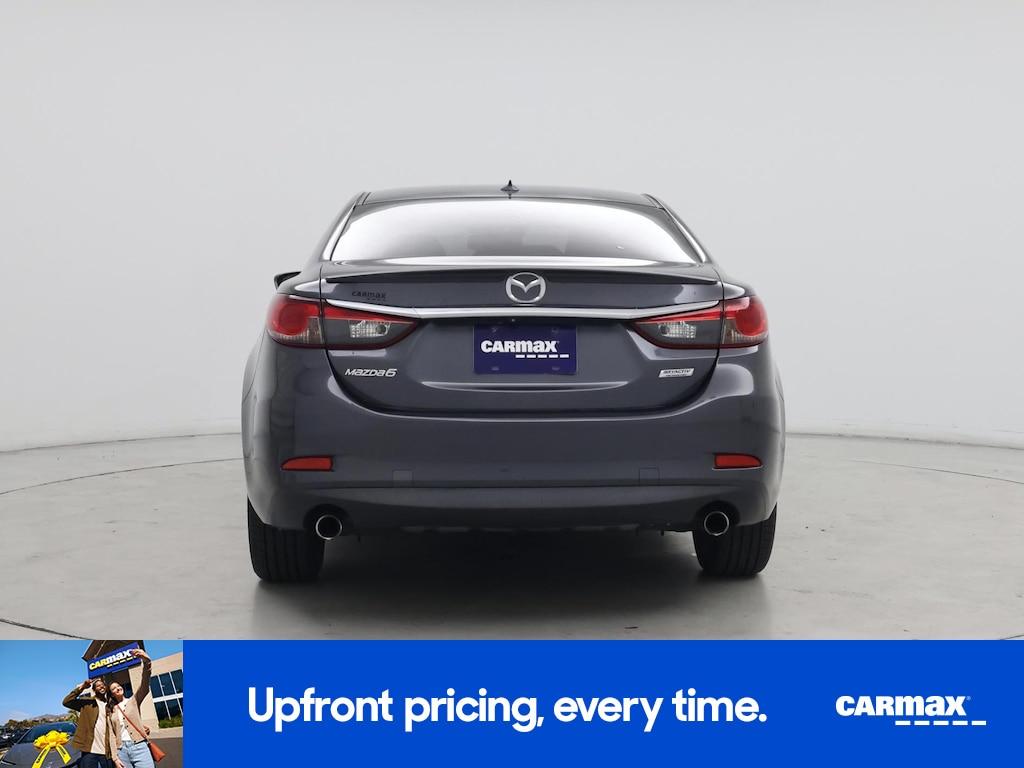 used 2015 Mazda Mazda6 car, priced at $15,998