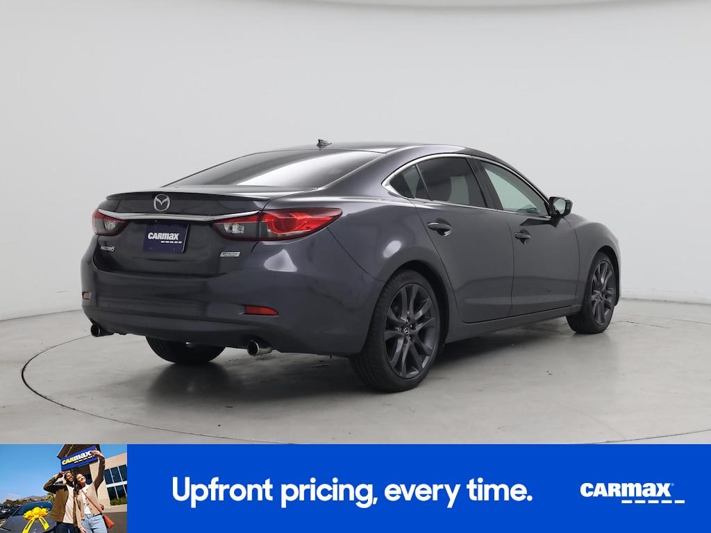 used 2015 Mazda Mazda6 car, priced at $15,998