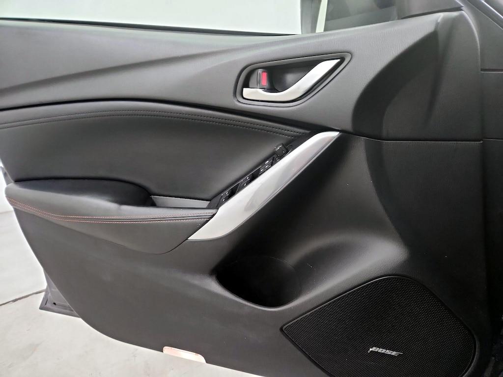 used 2015 Mazda Mazda6 car, priced at $15,998