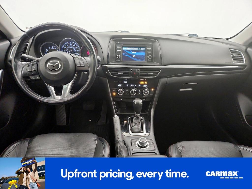 used 2015 Mazda Mazda6 car, priced at $15,998