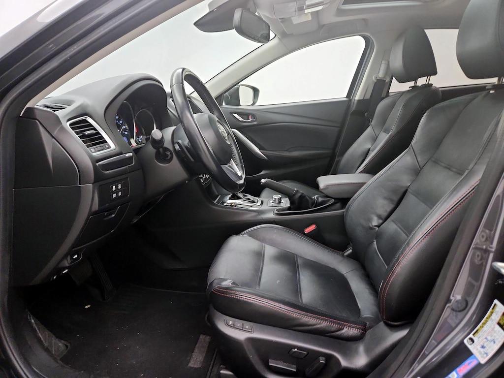 used 2015 Mazda Mazda6 car, priced at $15,998
