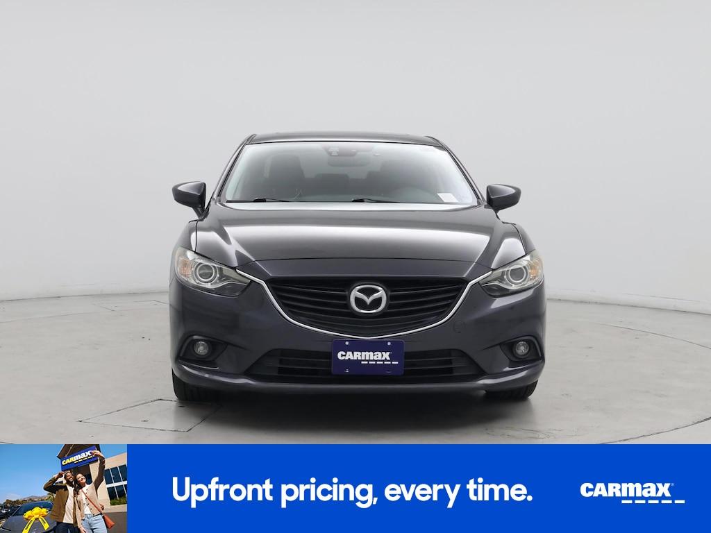 used 2015 Mazda Mazda6 car, priced at $15,998