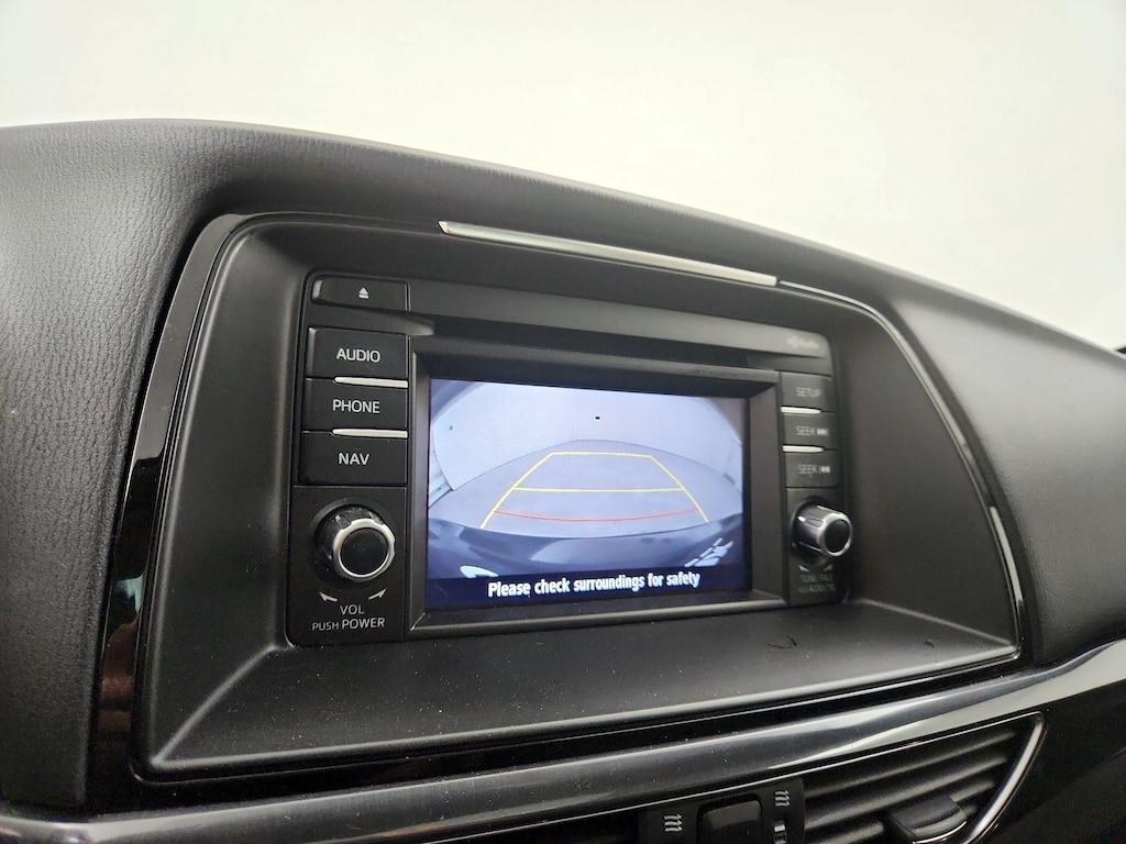 used 2015 Mazda Mazda6 car, priced at $15,998