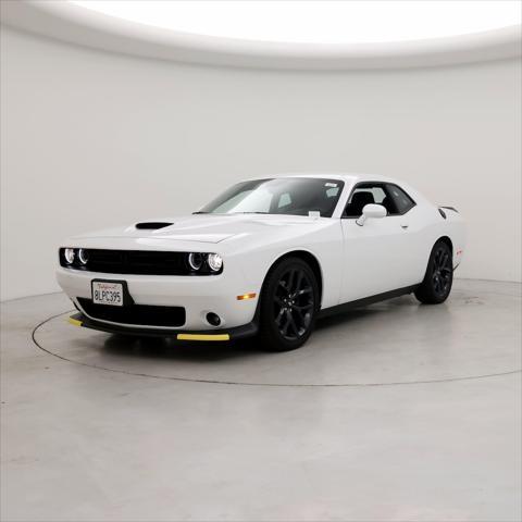 used 2019 Dodge Challenger car, priced at $27,998