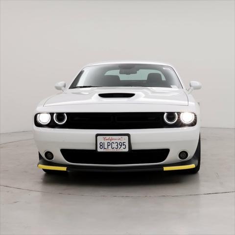 used 2019 Dodge Challenger car, priced at $27,998