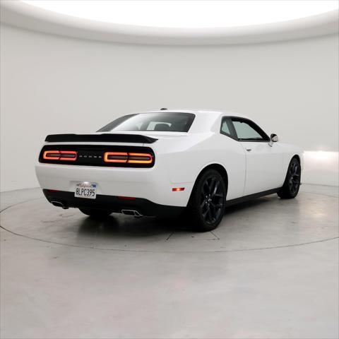 used 2019 Dodge Challenger car, priced at $27,998