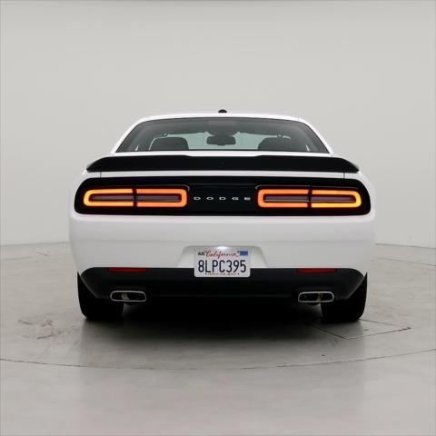 used 2019 Dodge Challenger car, priced at $27,998