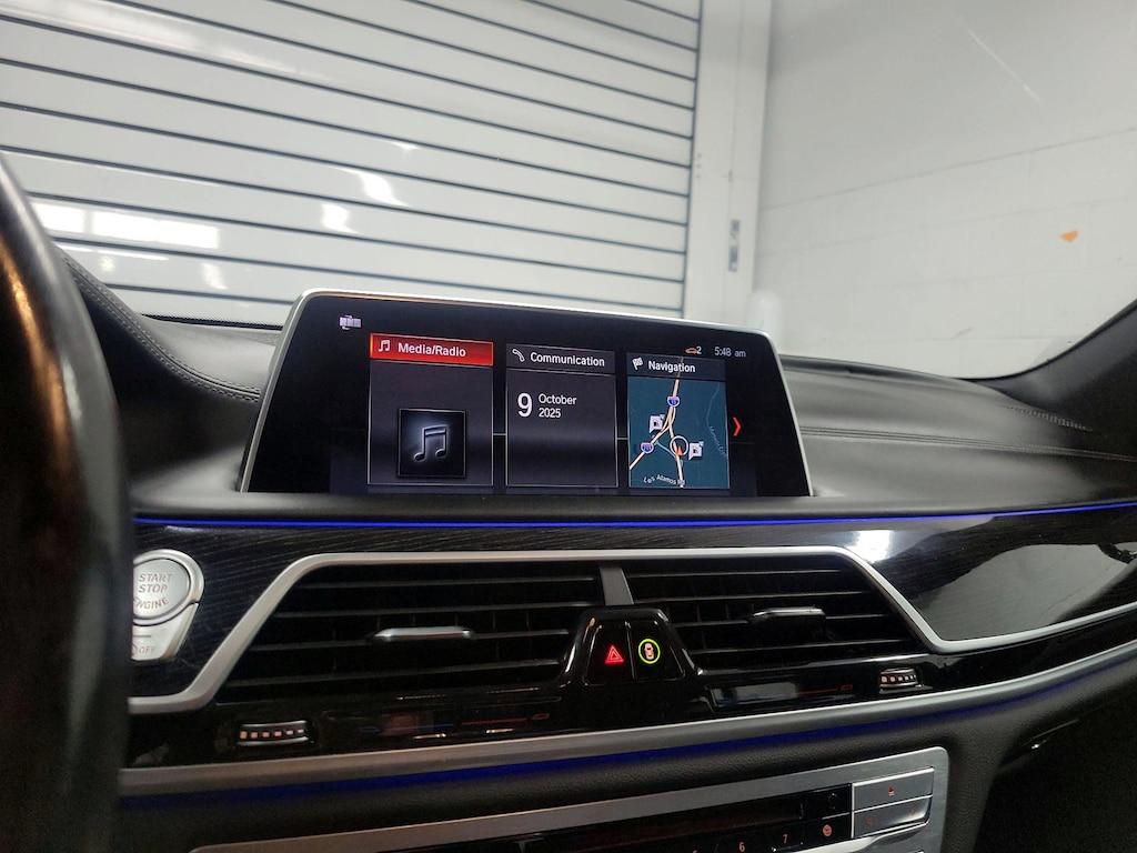 used 2019 BMW 750 car, priced at $43,998