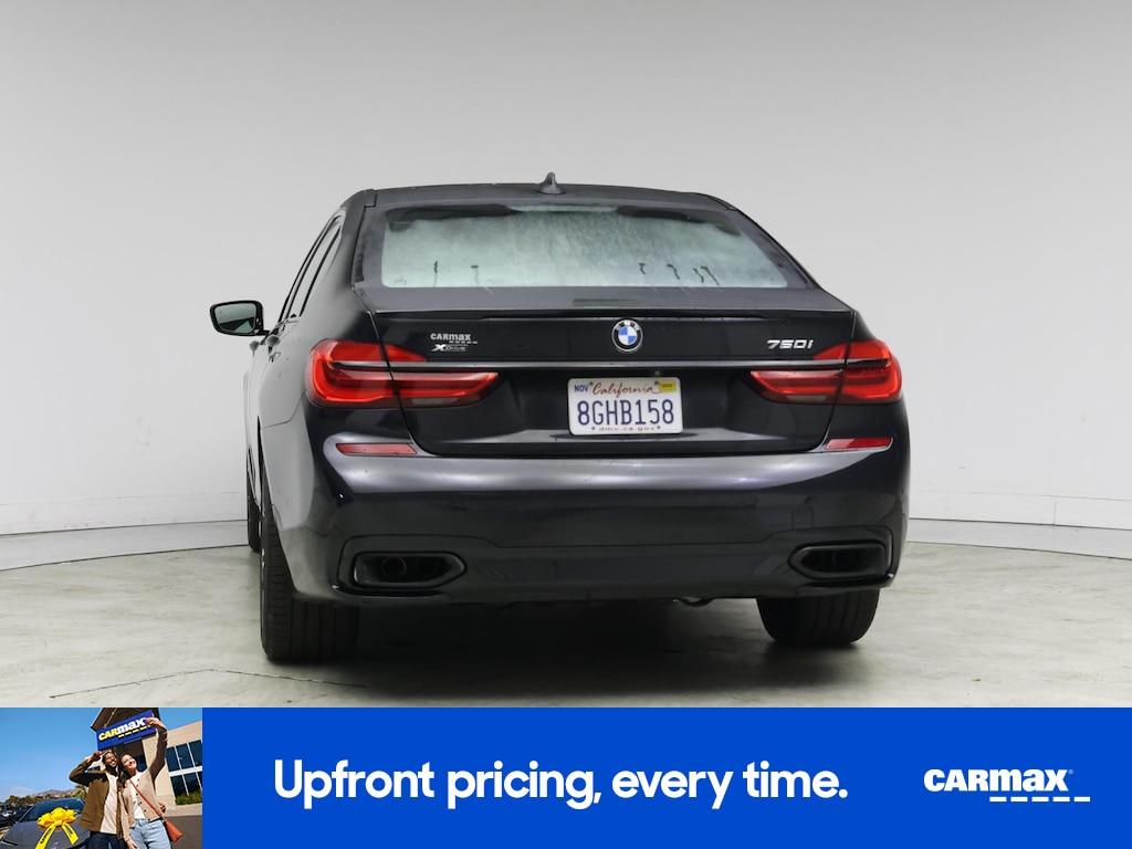 used 2019 BMW 750 car, priced at $43,998