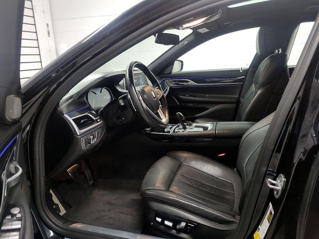 used 2019 BMW 750 car, priced at $43,998