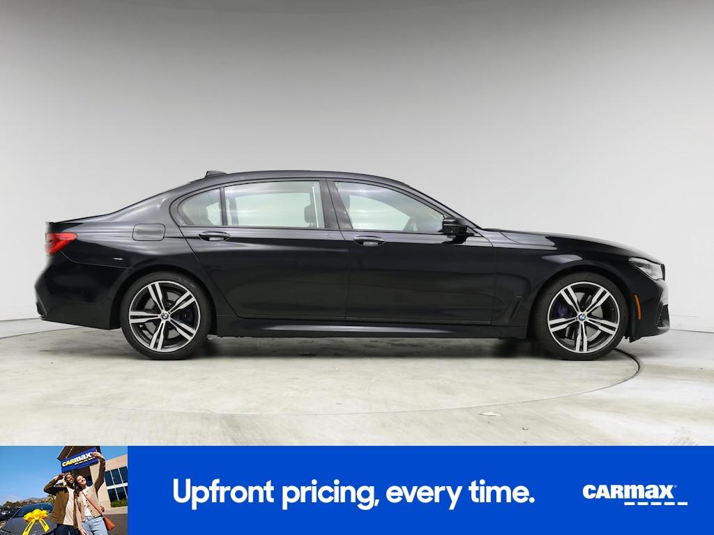 used 2019 BMW 750 car, priced at $43,998