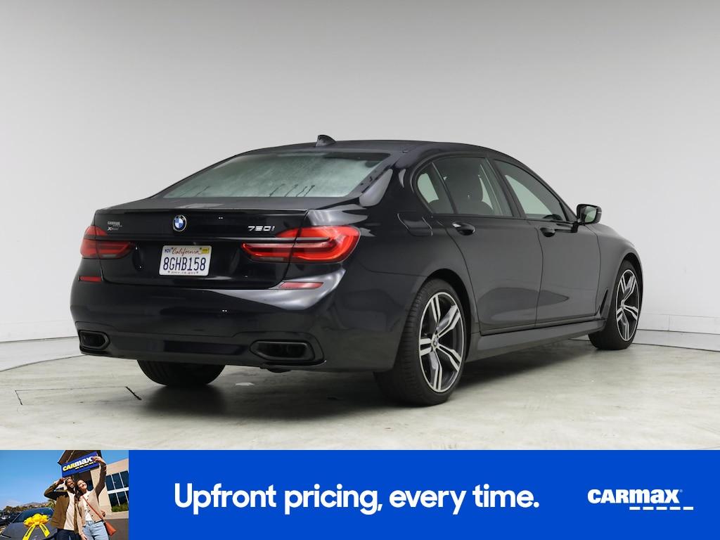 used 2019 BMW 750 car, priced at $43,998