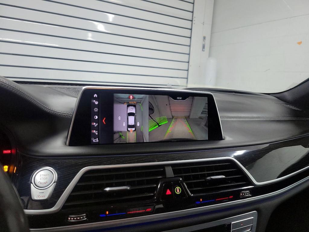 used 2019 BMW 750 car, priced at $43,998