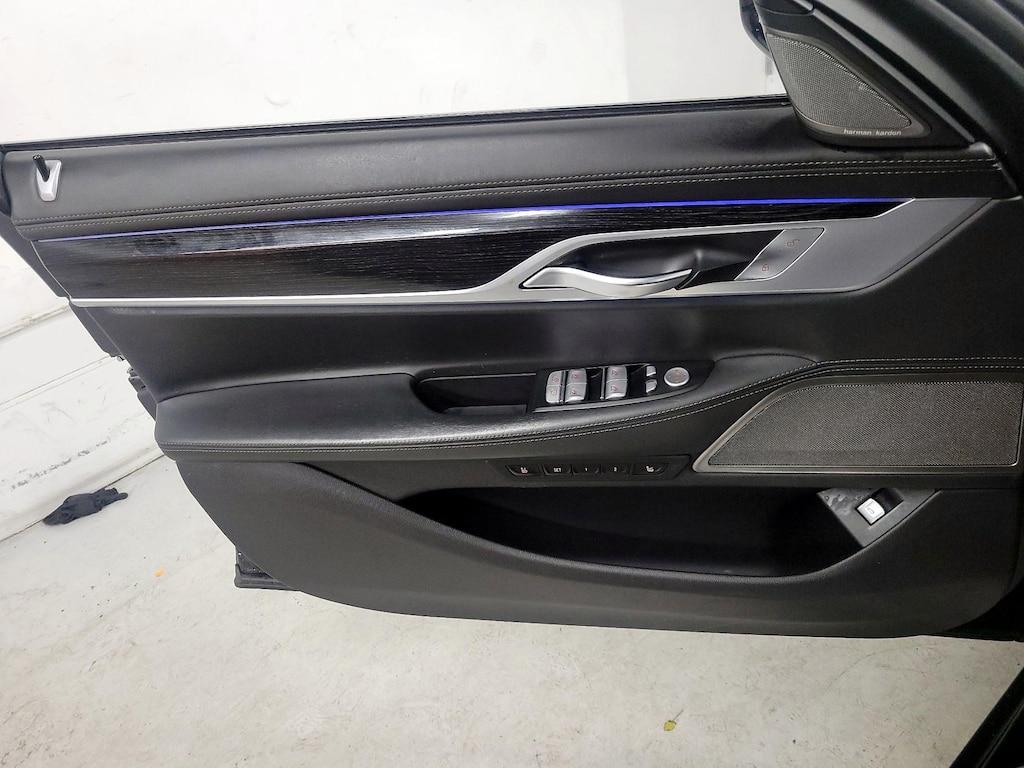 used 2019 BMW 750 car, priced at $43,998