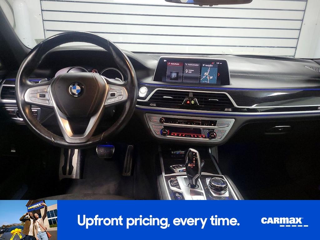 used 2019 BMW 750 car, priced at $43,998