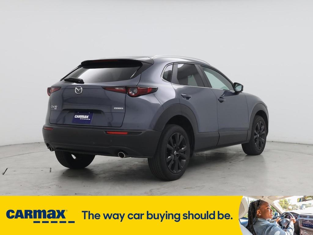used 2022 Mazda CX-30 car, priced at $24,998