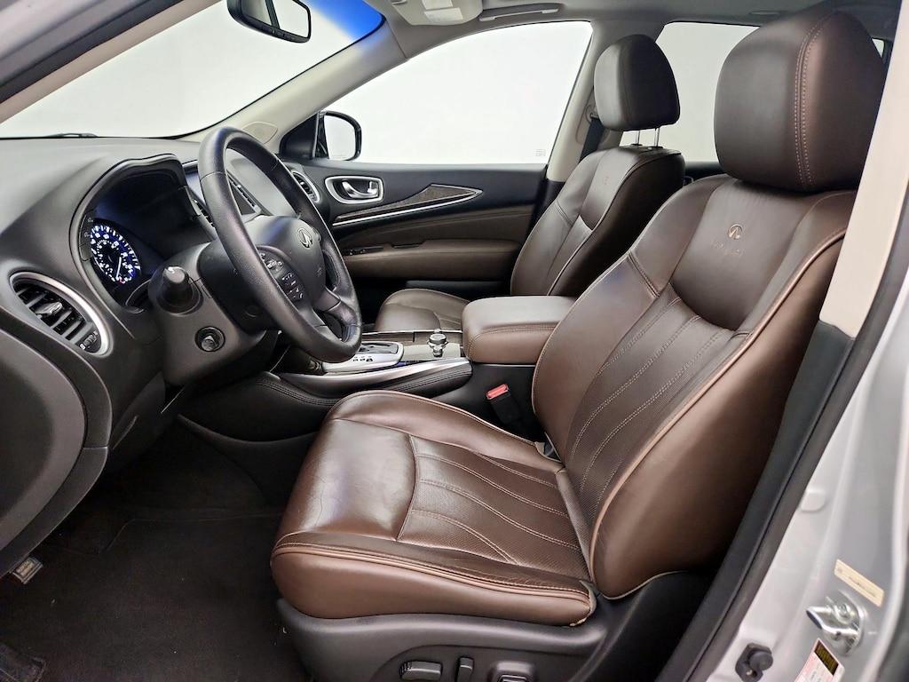 used 2013 INFINITI JX35 car, priced at $17,998