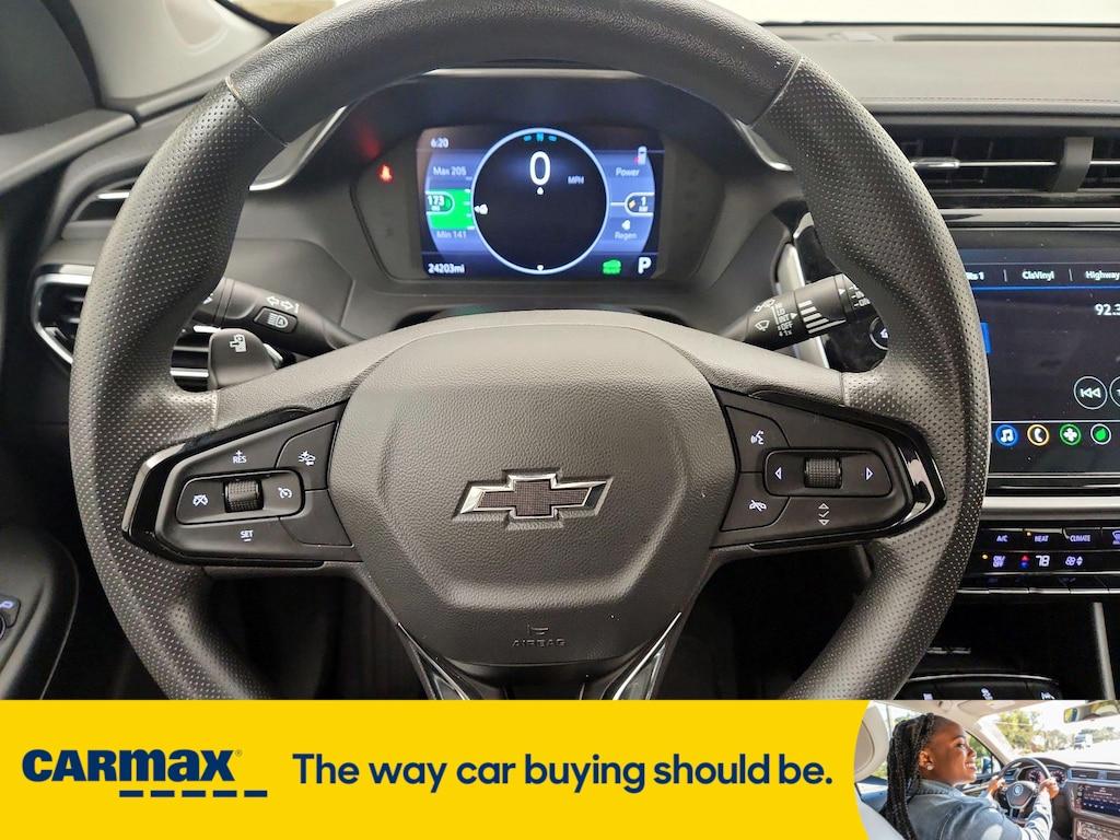 used 2023 Chevrolet Bolt EUV car, priced at $21,998