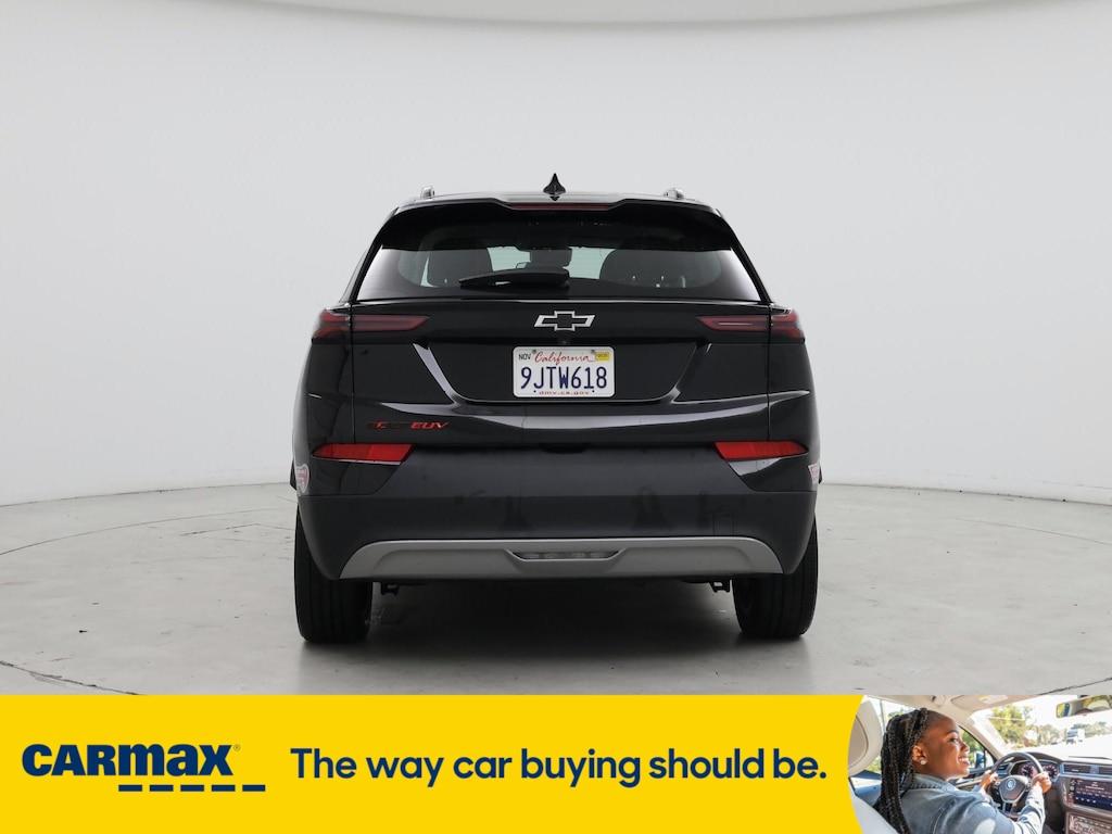 used 2023 Chevrolet Bolt EUV car, priced at $21,998