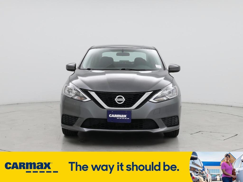 used 2017 Nissan Sentra car, priced at $11,998