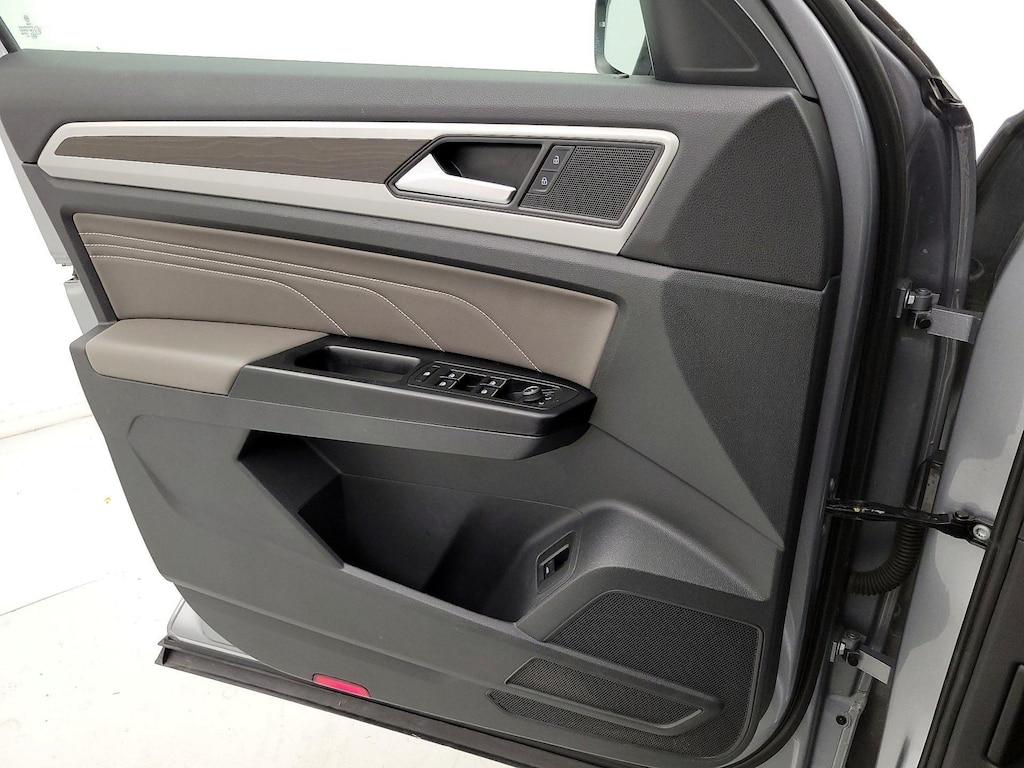 used 2021 Volkswagen Atlas car, priced at $26,998