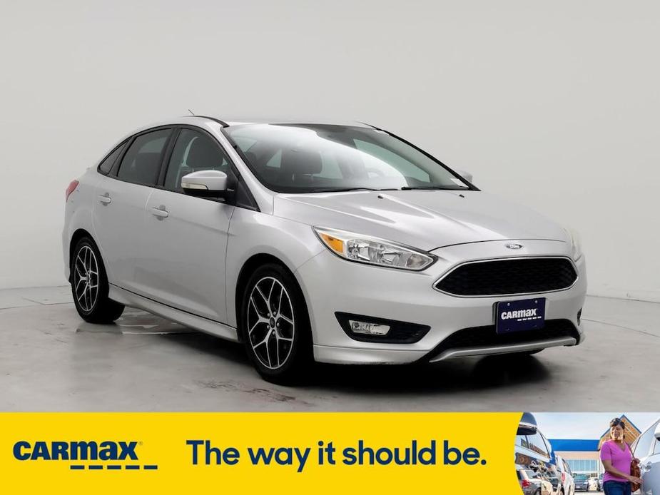 used 2015 Ford Focus car, priced at $10,599