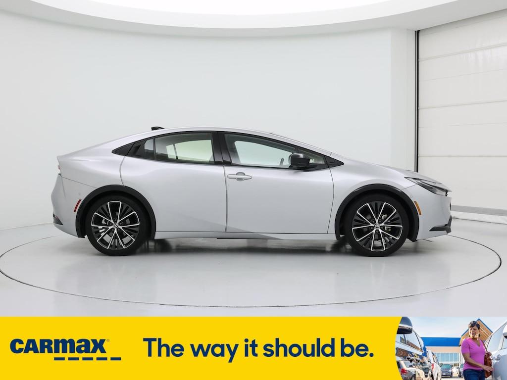 used 2023 Toyota Prius car, priced at $33,998