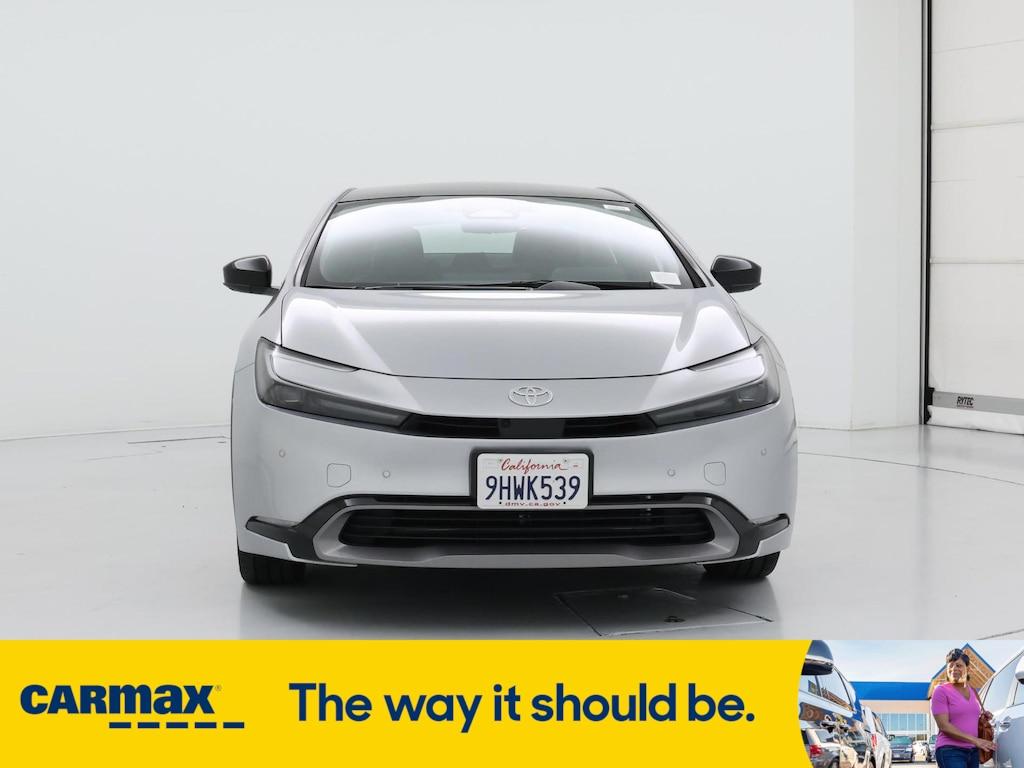 used 2023 Toyota Prius car, priced at $33,998