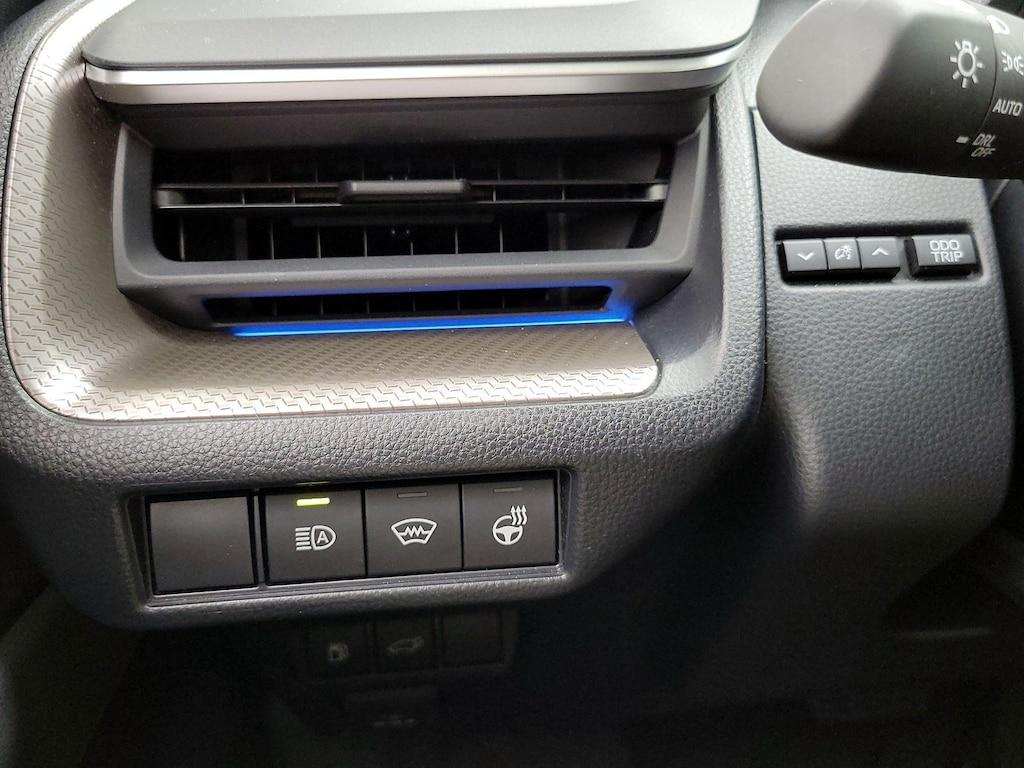 used 2023 Toyota Prius car, priced at $33,998