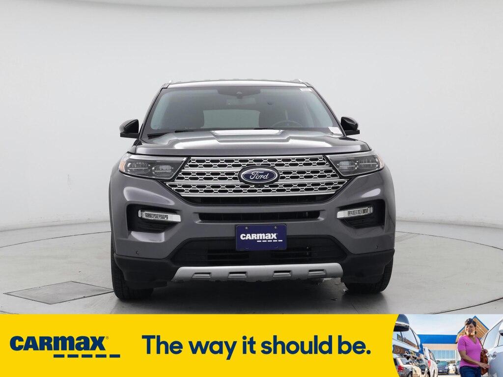 used 2022 Ford Explorer car, priced at $30,998